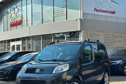 Fiat Qubo 75.500 km 8.950 &euro; München - Trudering 81827