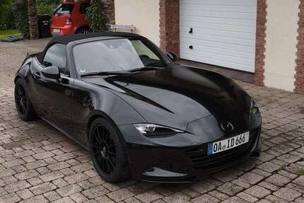 Mazda MX-5 30.600 km 24.999 € Wiggensbach 87487