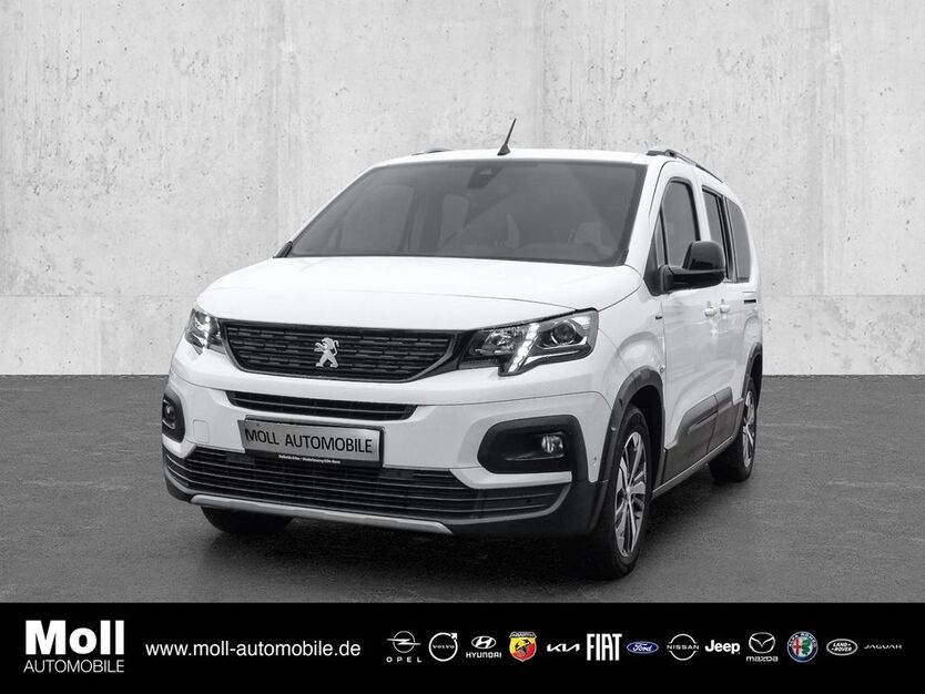 Peugeot Rifter 115.998 km 21.480 € Düren 52351