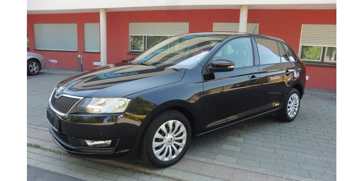 Skoda Rapid 84.800 km 10.699 &euro; Bad-Friedrichshall 74177