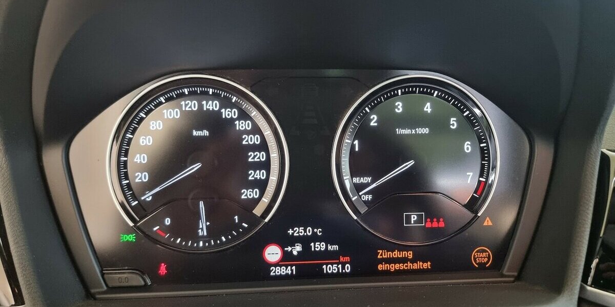 BMW X1 xDrive 25e Advantage LED ACC Head-Up Panorama 29.300 km 25.950 &euro; Garrel 49681