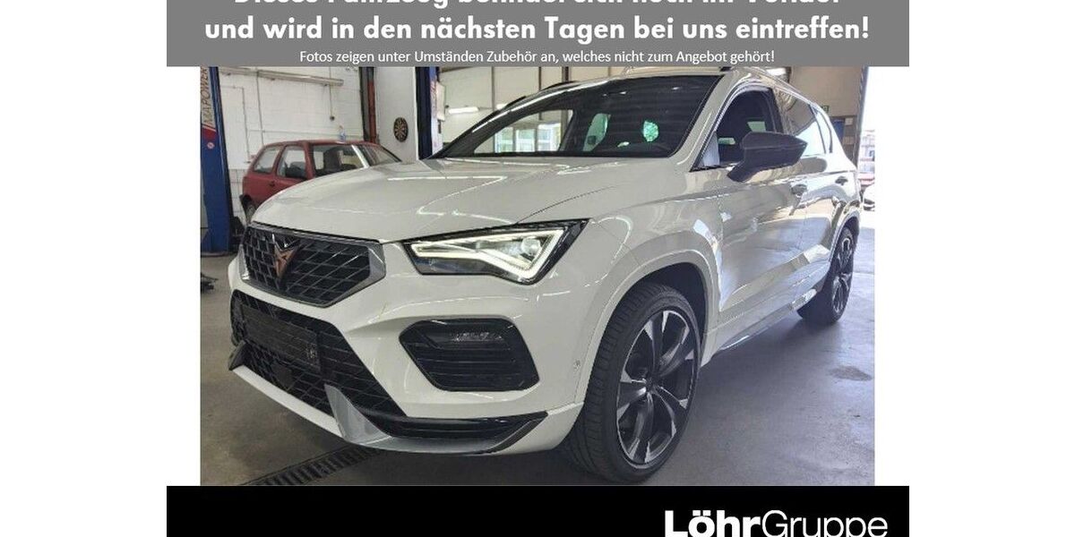 Cupra Ateca 32.550 km 31.330 &euro; Meckenheim / Bonn 53340