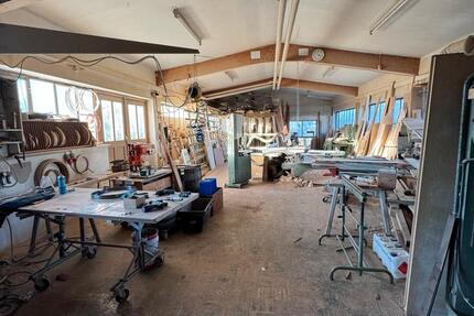 Lagerhalle beheizt 140qm zu vermieten zimmer