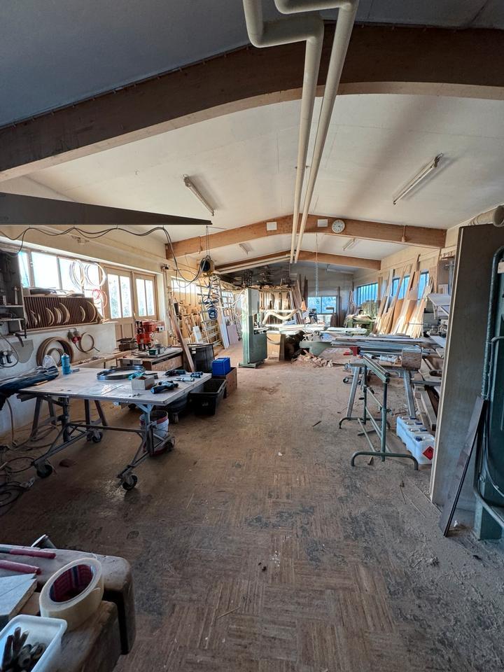 Lagerhalle beheizt 140qm zu vermieten zimmer