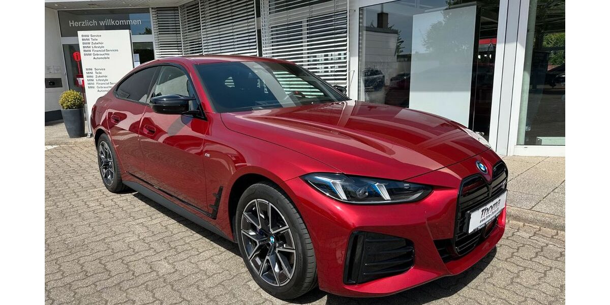 BMW i4 16.890 km 54.980 &euro; Sexau 79350
