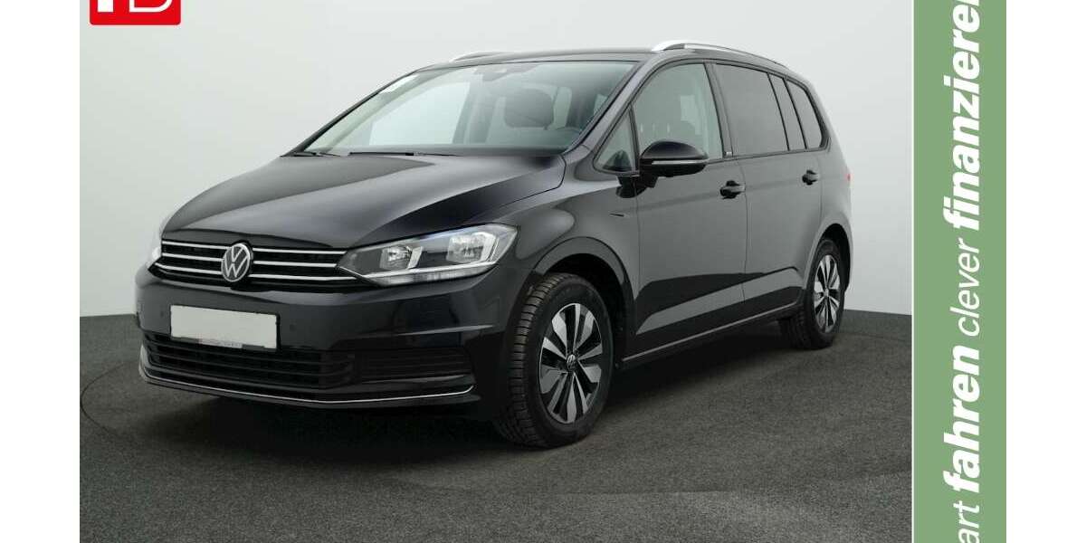 VW Touran 23.430 km 28.950 &euro; Mühlhausen 92360