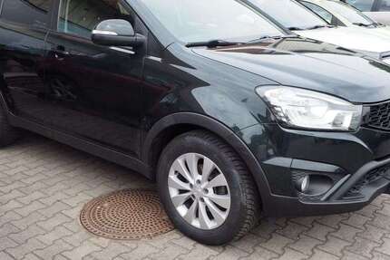 SsangYong Korando 182.700 km 6.600 € Parey 39317