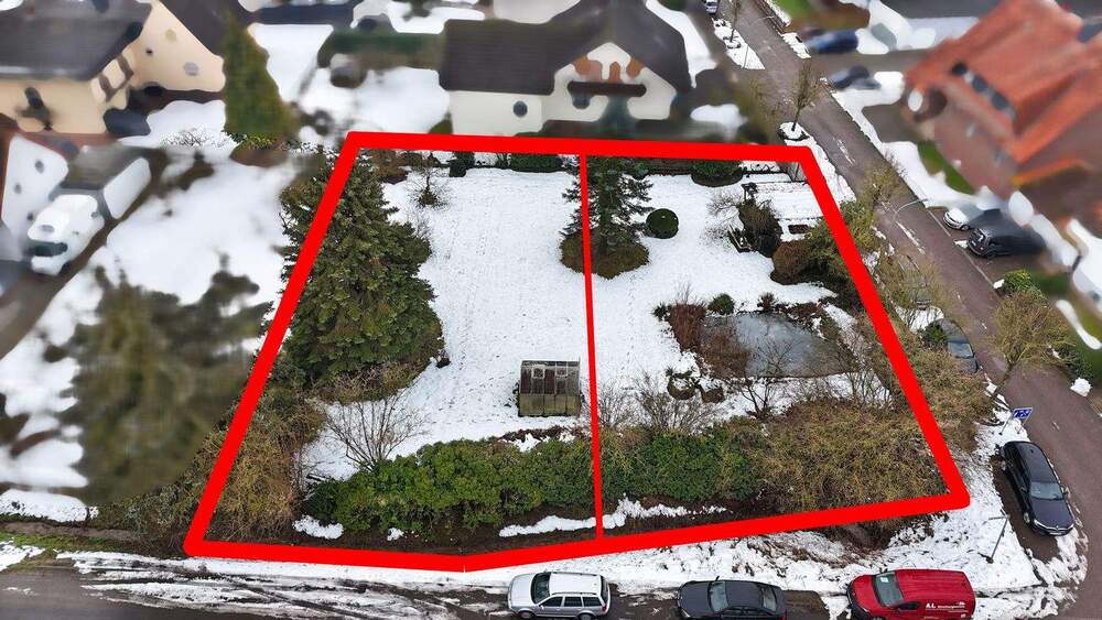 Grundstück Hanau Mittelbuchen - 599.000&euro; | Angebot:24670953