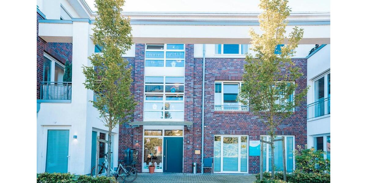 Etagenwohnung Ganderkesee - 2 Zimmer, 52 m&sup2;, 992&euro; | Angebot:26406772