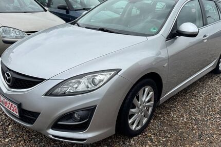 Mazda 6 288.000 km 1.999 &euro; Buxtehude 21614