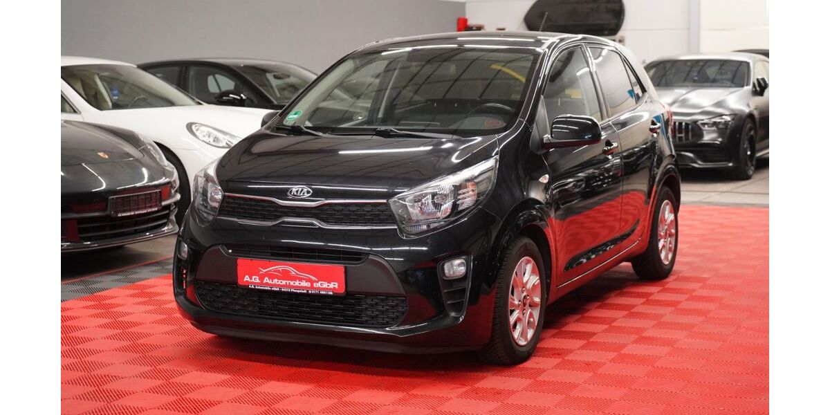 Kia Picanto 93.481 km 7.250 &euro; Pfungstadt 64319