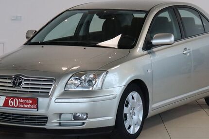 Toyota Avensis 118.943 km 5.890 € Falkensee 14612