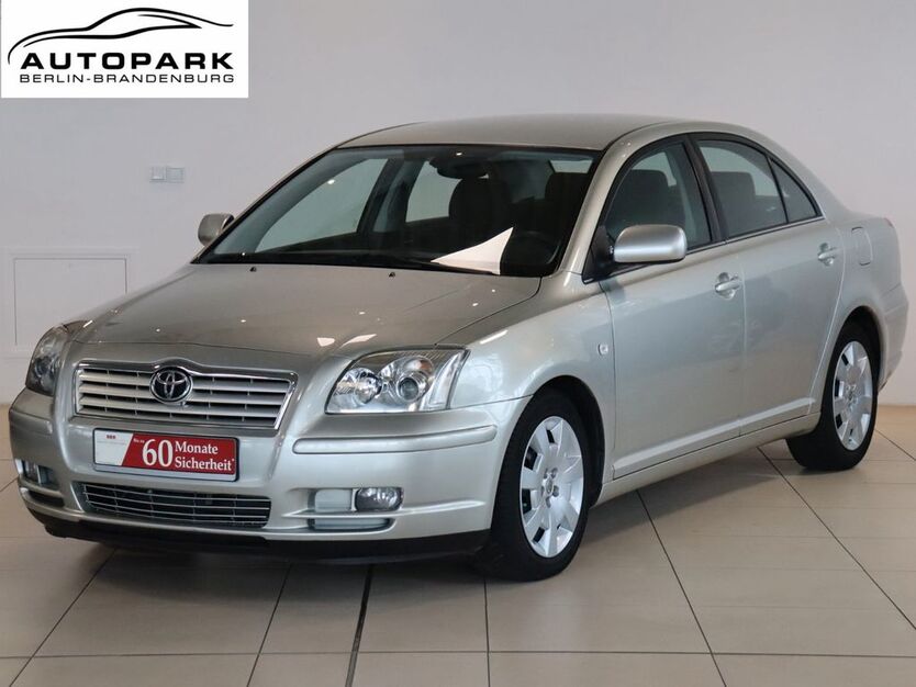 Toyota Avensis 118.943 km 5.890 € Falkensee 14612