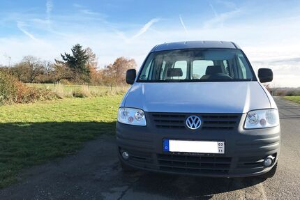 VW Caddy Maxi 174.000 km 7.000 &euro; Bad Nauheim 61231