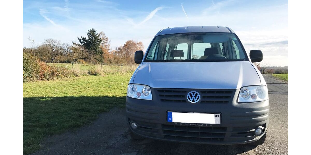 VW Caddy Maxi 174.000 km 7.000 &euro; Bad Nauheim 61231