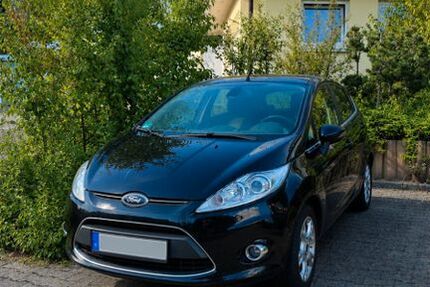 Ford Fiesta 156.000 km 4.500 &euro; Müllheim 79379