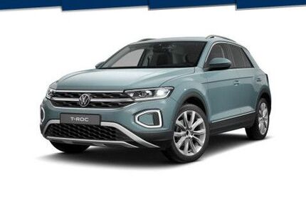VW T-Roc 28.000 km 30.950 &euro; Mosbach 74821