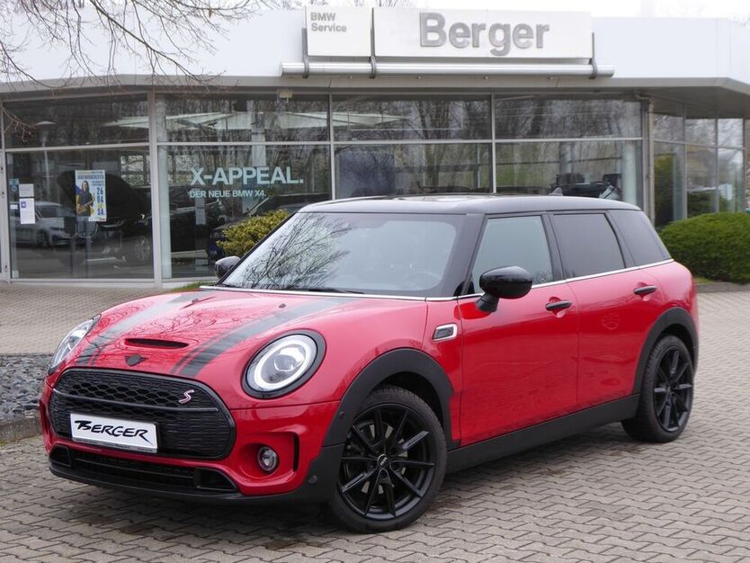 Cooper S