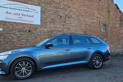 Skoda Superb 121.620 km 14.490 &euro; Spenge 32139