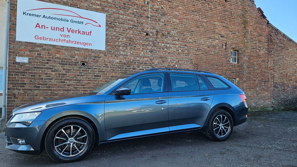 Skoda Superb 121.620 km 14.490 &euro; Spenge 32139