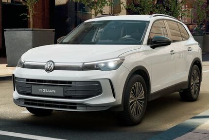 VW Tiguan 25.899 km 34.825 &euro; Bernau 16321