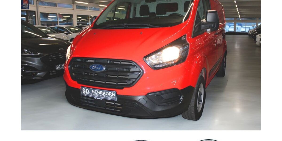 Ford Transit Custom 100.700 km 16.450 &euro; Flensburg 24941
