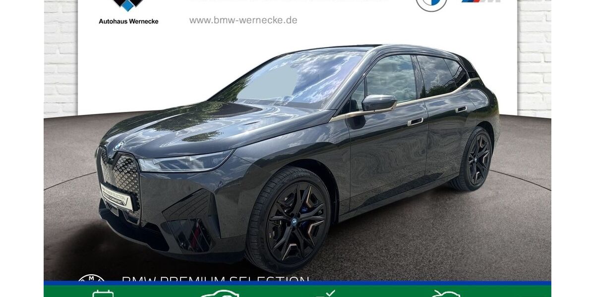 BMW iX 48.581 km 48.421 &euro; Wildau 15745