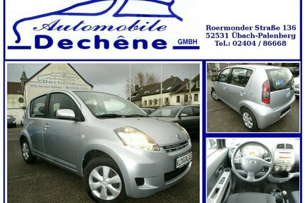 Daihatsu Sirion 1.0 CooLine erst 56700 Km!