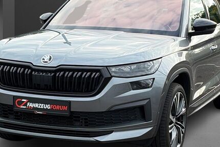 Skoda Kodiaq 99.803 km 36.900 &euro; Hamburg 22547