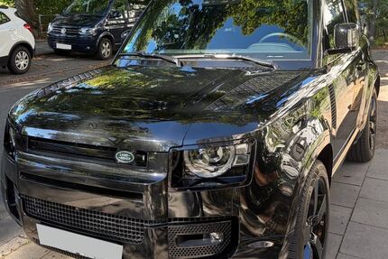 Land Rover Defender 11.000 km 85.400 &euro; Hamburg 22301