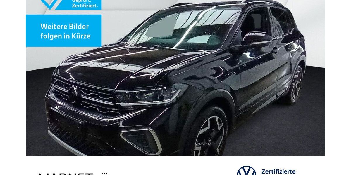 VW T-Cross 25.368 km 26.999 &euro; Heidenheim an der Brenz 89520