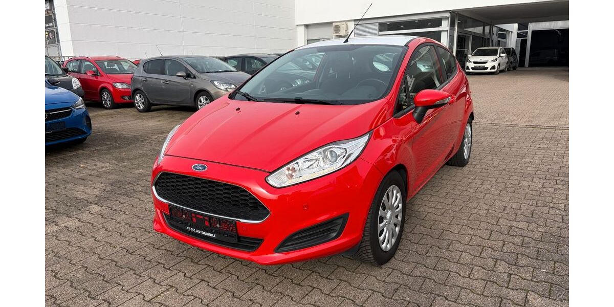 Ford Fiesta 129.805 km 4.995 &euro; Stuttgart 70597