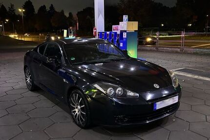 Hyundai Coupe 108.000 km 6.000 &euro; Köln 51109