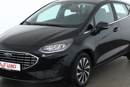 Ford Fiesta 54.006 km 17.990 &euro; Köthen 06366
