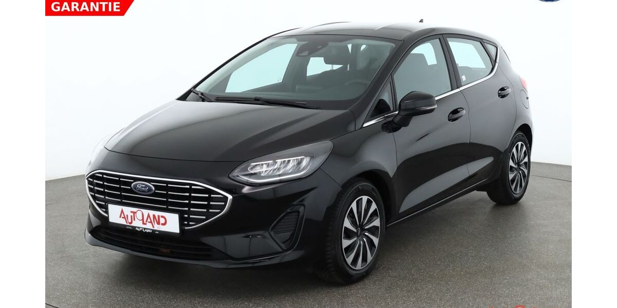 Ford Fiesta 54.006 km 17.990 &euro; Köthen 06366