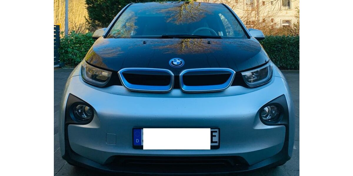 BMW i3 105.000 km 9.500 &euro; Hitzhusen 24576