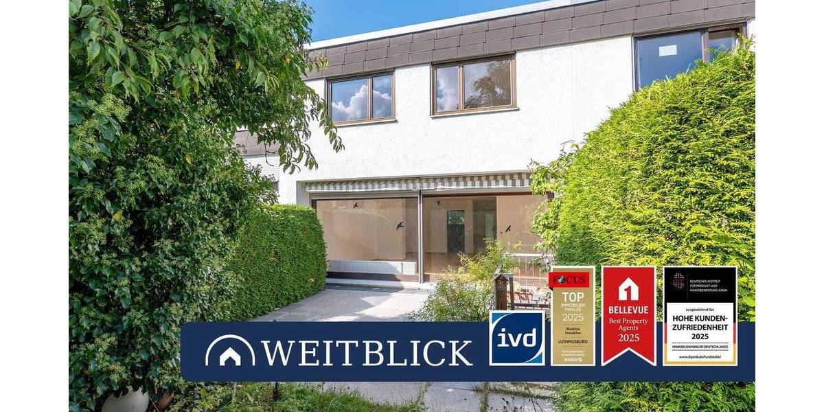 Reihenmittelhaus Ditzingen - 4 Zimmer, 120 m&sup2;, 499.000&euro; | Angebot:25698013