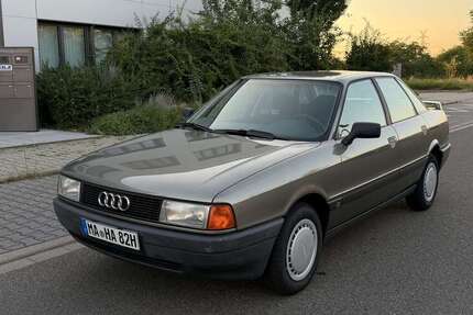 Audi 80 143.000 km 3.990 &euro; Mannheim 68307