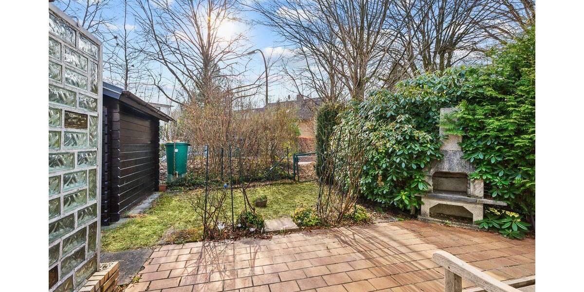 Reihenendhaus Hamburg / Rahlstedt Rahlstedt - 4 Zimmer, 109 m&sup2;, 349.000&euro; | Angebot:26641712