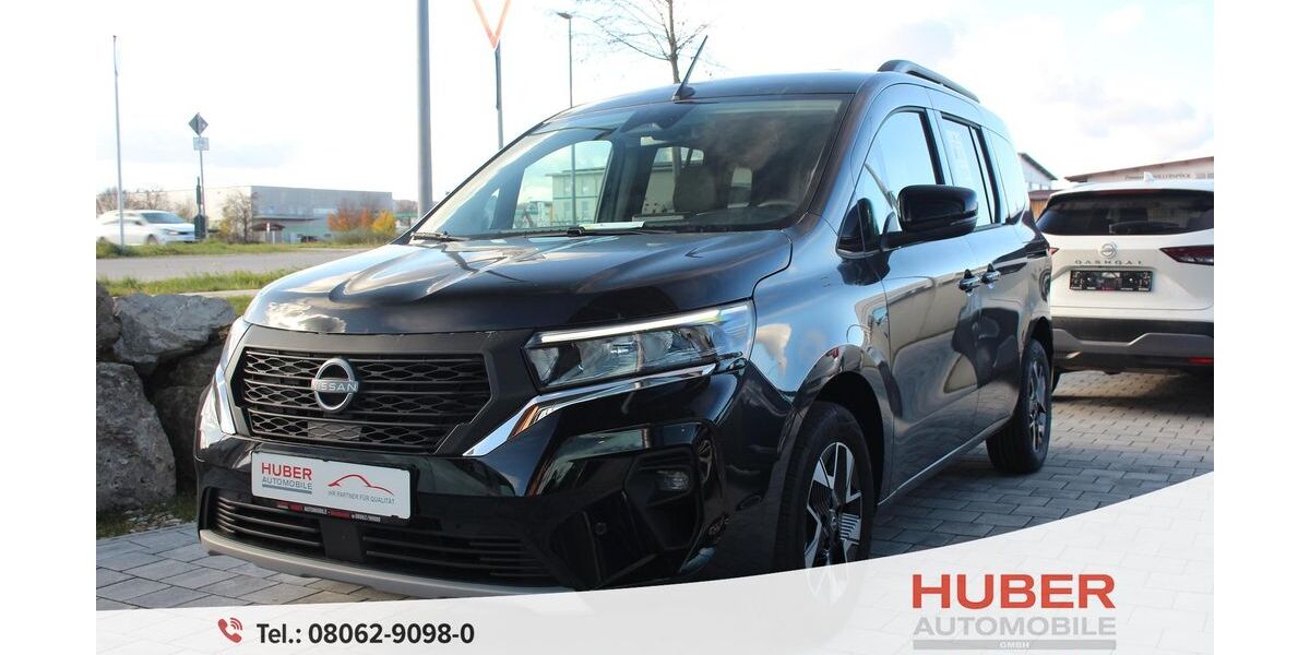 Nissan Townstar 9.900 km 26.880 &euro; Bruckmühl 83052