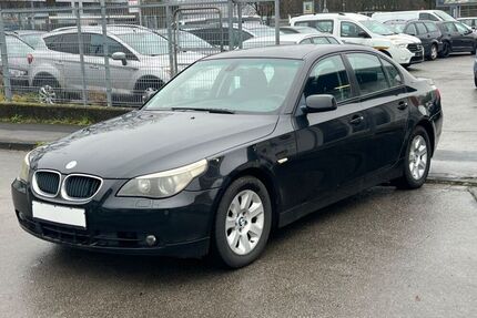 BMW 525