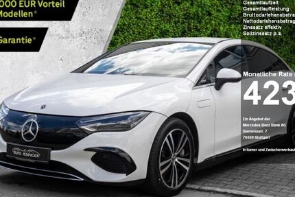 Mercedes EQE