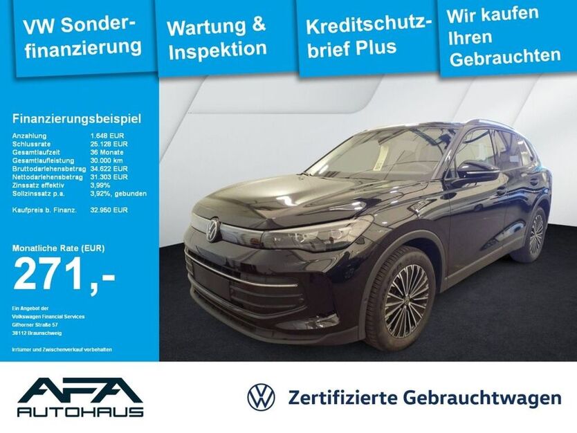 Tiguan