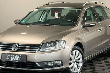 VW Passat Variant 144.000 km 9.999 &euro; Sande 26452
