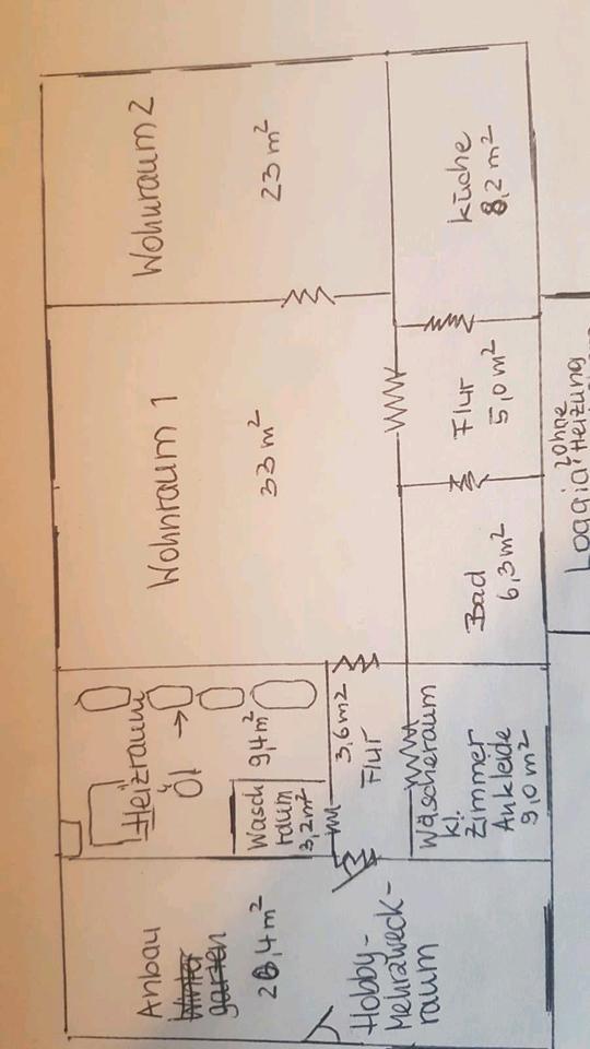 Einfamilienhaus zimmer