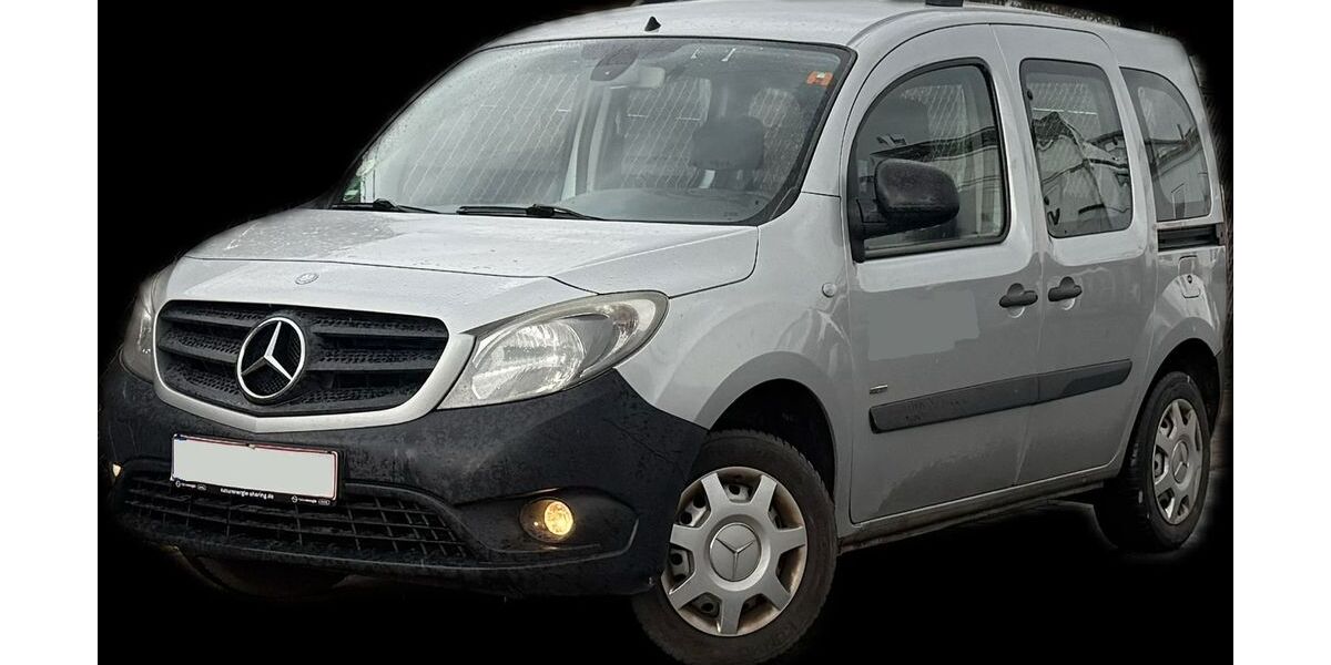 Mercedes-Benz Vito 261.447 km 4.790 &euro; Garbsen 30827