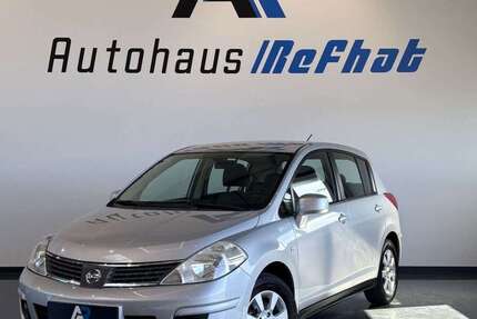 Nissan Tiida 216.543 km 950 &euro; Lohne (Old) 49393