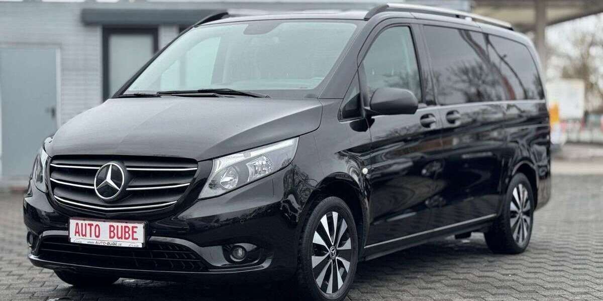 Mercedes-Benz Vito 155.600 km 31.800 &euro; Rüsselsheim 65428