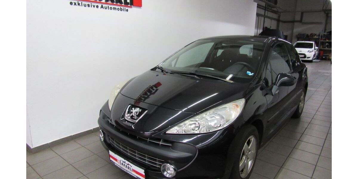 Peugeot 207 135.000 km 3.490 &euro; Saarbrücken 66121