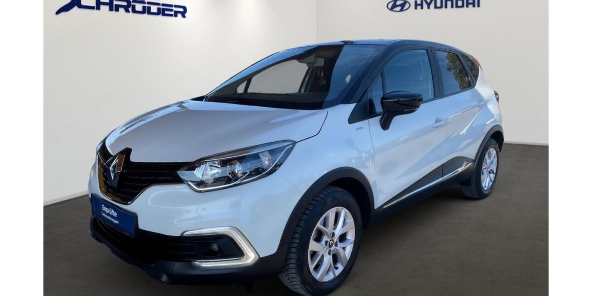 Renault Captur 44.943 km 15.290 &euro; Bedburg Hau 47551
